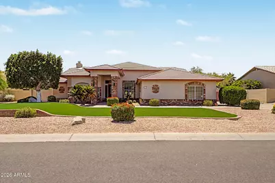 4637 W Misty Willow Lane, Glendale, AZ 85310 - Photo 1