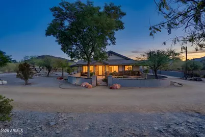 6056 E Dolomora Place, Cave Creek, AZ 85331 - Photo 46
