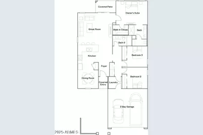 4910 S 234th Lane, Buckeye, AZ 85326 - Photo 2