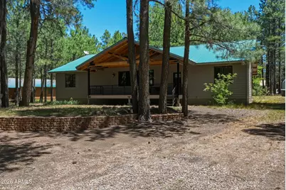 1233 Merzville Road, Forest Lakes, AZ 85931 - Photo 1