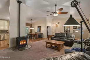1233 Merzville Rd, Forest Lakes, AZ 85931 - Photo 6