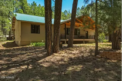 1233 Merzville Road, Forest Lakes, AZ 85931 - Photo 2