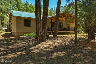 1233 Merzville Rd, Forest Lakes, AZ 85931 - Photo 2