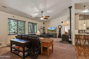 1233 Merzville Rd, Forest Lakes, AZ 85931 - Photo 8