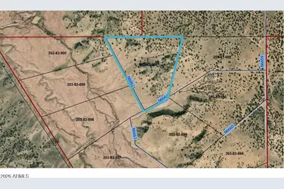 Lot 901 Woodland Valley Ranch -- #901, Saint Johns, AZ 85936 - Photo 22