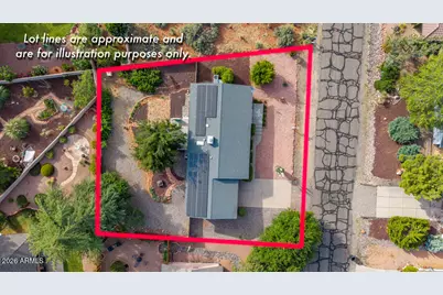 195 Gunsight Hills Drive, Sedona, AZ 86351 - Photo 30