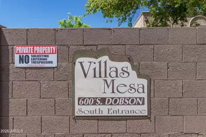 600 S Dobson Road #92, Mesa, AZ 85202 - Photo 36