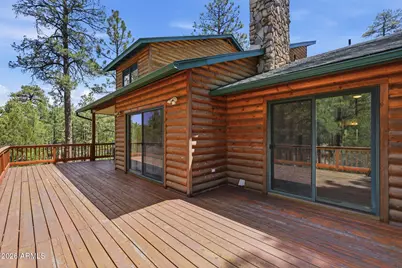 3478 Fence Post Drive, Heber, AZ 85928 - Photo 34