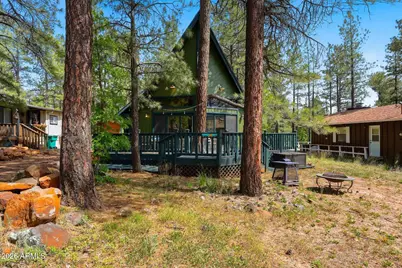 17455 S San Carlos Drive, Munds Park, AZ 86017 - Photo 4