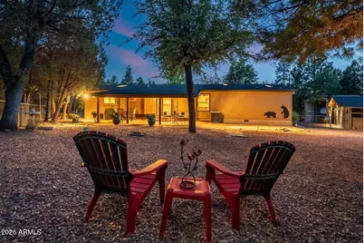 5332 N Cleonna Drive, Strawberry, AZ 85544 - Photo 4