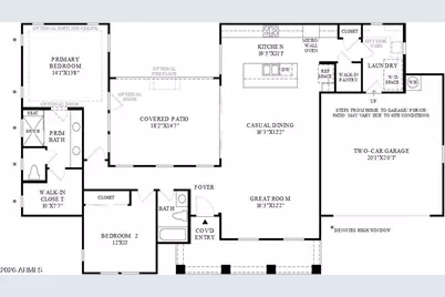 17779 W Whitefish Drive, Surprise, AZ 85388 - Photo 2