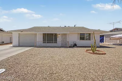 11025 W Cherry Hills Drive W, Sun City, AZ 85351 - Photo 1