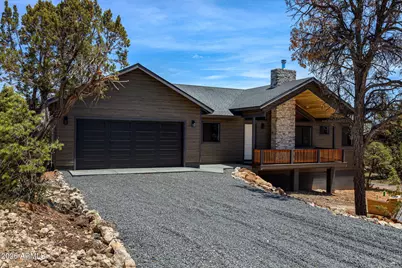 3465 Carefree Road, Heber, AZ 85928 - Photo 2