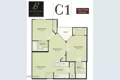 1701 E Colter Street #182, Phoenix, AZ 85016 - Photo 2