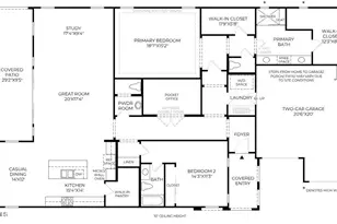 17791 W Whitefish Dr, Surprise, AZ 85388 - Photo 2