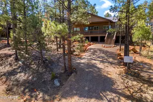 2273 Constellation Cir, Overgaard, AZ 85933 - Photo 2