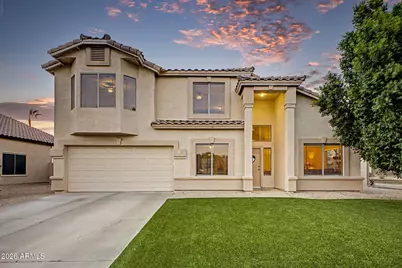 7436 W Crystal Road, Glendale, AZ 85308 - Photo 1