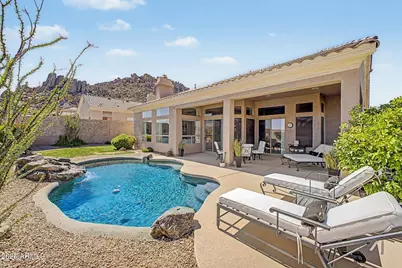 11521 E Desert Holly Drive, Scottsdale, AZ 85255 - Photo 14