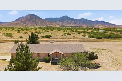 8011 E Chukar Valley Drive, Hereford, AZ 85615 - Photo 1