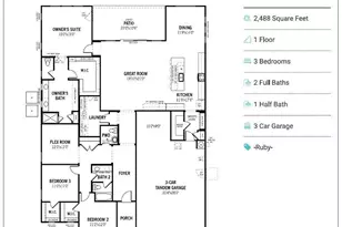 17444 W Saguaro Vis Dr, Surprise, AZ 85387 - Photo 2
