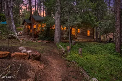 295 S Jefferson Drive, Payson, AZ 85541 - Photo 1