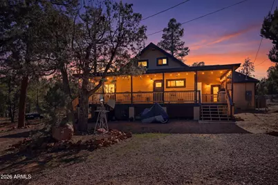 2060 Gilbert Lane, Overgaard, AZ 85933 - Photo 84