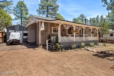 2893 Holiday Forest Drive, Overgaard, AZ 85933 - Photo 1