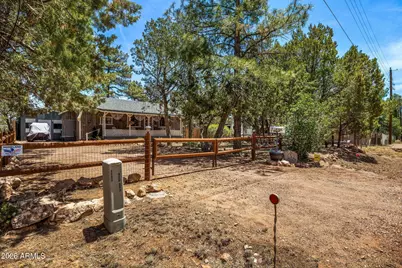 2893 Holiday Forest Drive, Overgaard, AZ 85933 - Photo 2