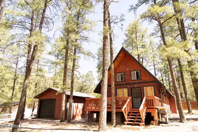 5265 N Squirrel Run, Pine, AZ 85544 - Photo 1