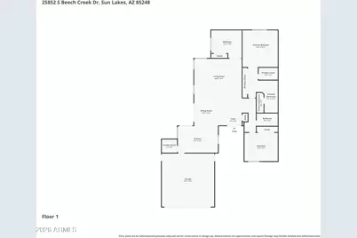 25852 S Beech Creek Drive, Sun Lakes, AZ 85248 - Photo 22
