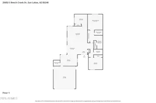 25852 S Beech Creek Dr, Sun Lakes, AZ 85248 - Photo 22