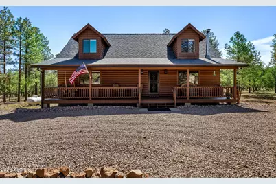 2797 Paradise Pines Road, Overgaard, AZ 85933 - Photo 2