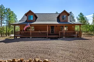2797 Paradise Pines Rd, Overgaard, AZ 85933 - Photo 2