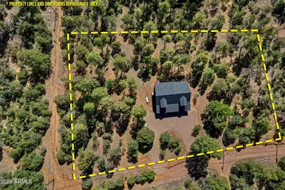 2797 Paradise Pines Road, Overgaard, AZ 85933 - Photo 34