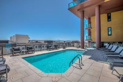 310 S 4th Street #607, Phoenix, AZ 85004 - Photo 16