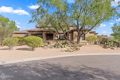 5869 E Hedgehog Place, Scottsdale, AZ 85266 - Photo 1