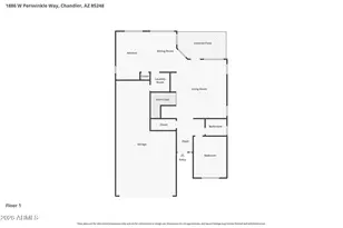 1886 W Periwinkle Way, Chandler, AZ 85248 - Photo 46