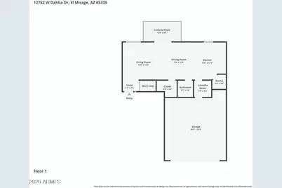12762 W Dahlia Drive, El Mirage, AZ 85335 - Photo 22