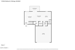 12762 W Dahlia Dr, El Mirage, AZ 85335 - Photo 22
