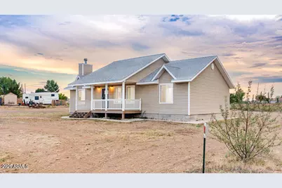 502 N 1100 Street W, Taylor, AZ 85939 - Photo 1
