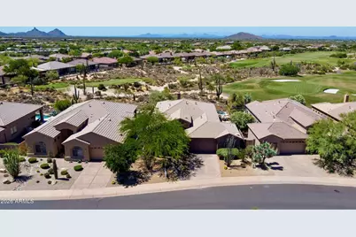 9507 E Sandy Vista Drive, Scottsdale, AZ 85262 - Photo 2