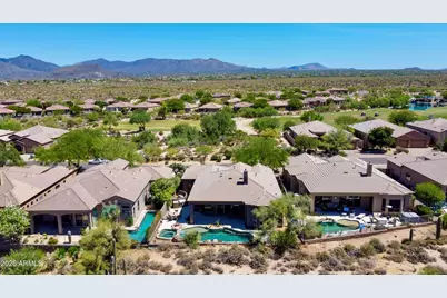 9507 E Sandy Vista Drive, Scottsdale, AZ 85262 - Photo 4