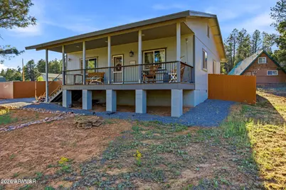 588 Rim Road, Pinedale, AZ 85934 - Photo 1