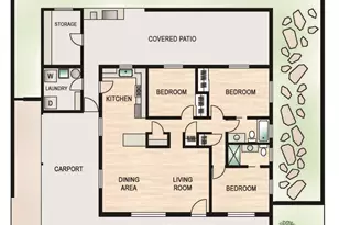 1620 E Rancho Dr, Phoenix, AZ 85016 - Photo 4