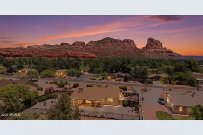 1135 Verde Valley School Road, Sedona, AZ 86351 - Photo 1