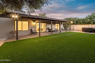 7606 N VÃ­a Del Paraiso --, Scottsdale, AZ 85258 - Photo 20