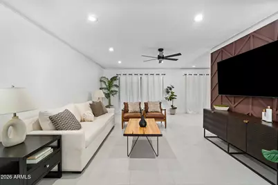 7606 N VÃ­a Del Paraiso --, Scottsdale, AZ 85258 - Photo 8