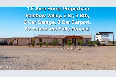 20340 W Narramore Road, Buckeye, AZ 85326 - Photo 1