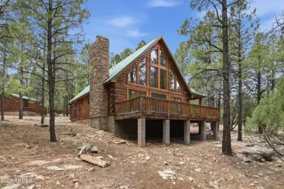 3009 Starlight Drive, Happy Jack, AZ 86024 - Photo 4