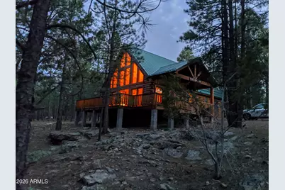 3009 Starlight Drive, Happy Jack, AZ 86024 - Photo 2